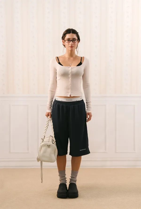 Ballet cardigan