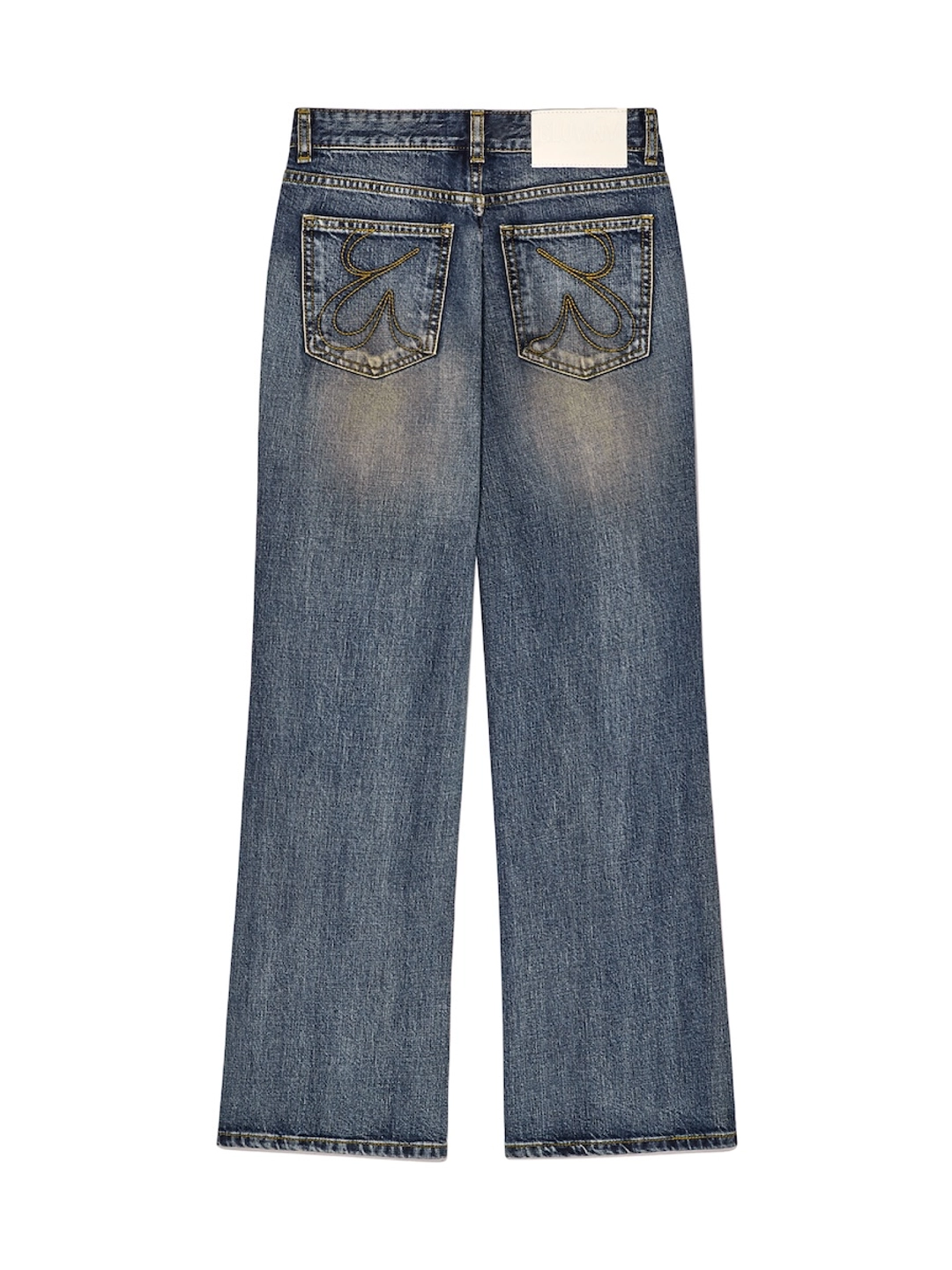 글로니 [6th] THE RODEO JEANS (VINTAGE BLUE) 상품 이미지 3