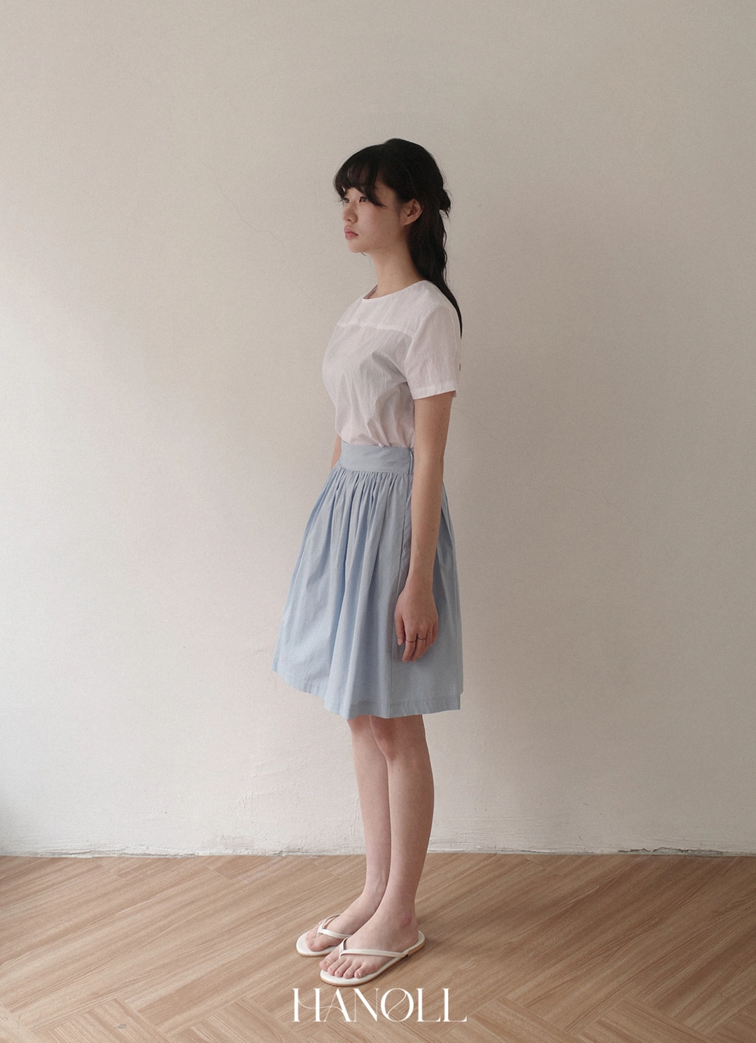 한올 Pocari Skirt (Sora) 상품 이미지 2