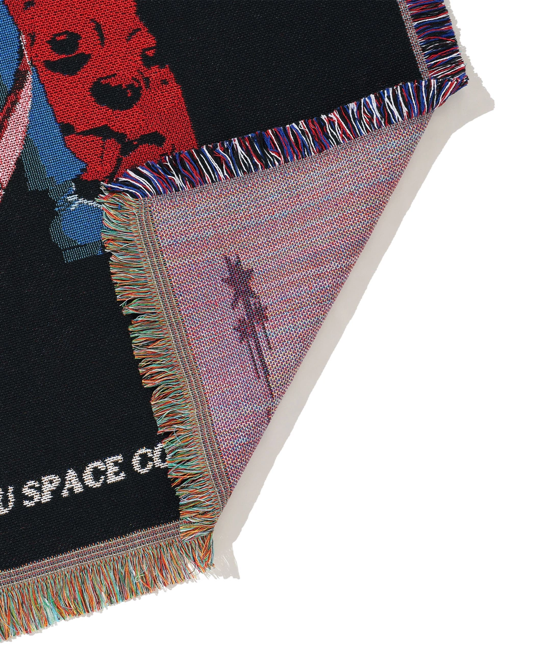 나이스고스트클럽 x cowboy bebop kv blanket[mix] 상품 이미지 2