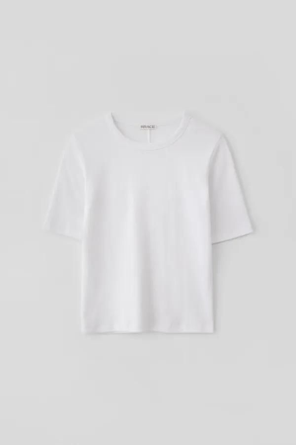 Seamless Slim Top_White