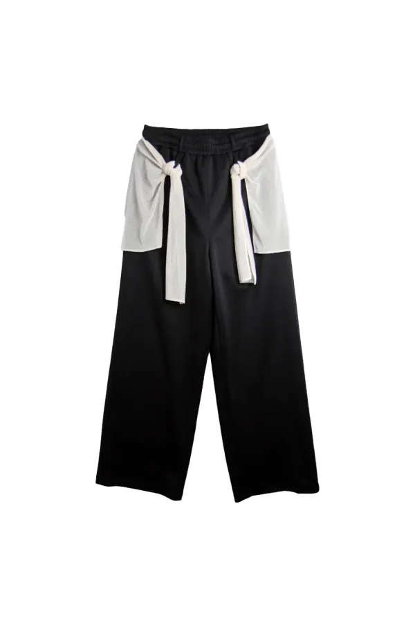 Layerd trousers
