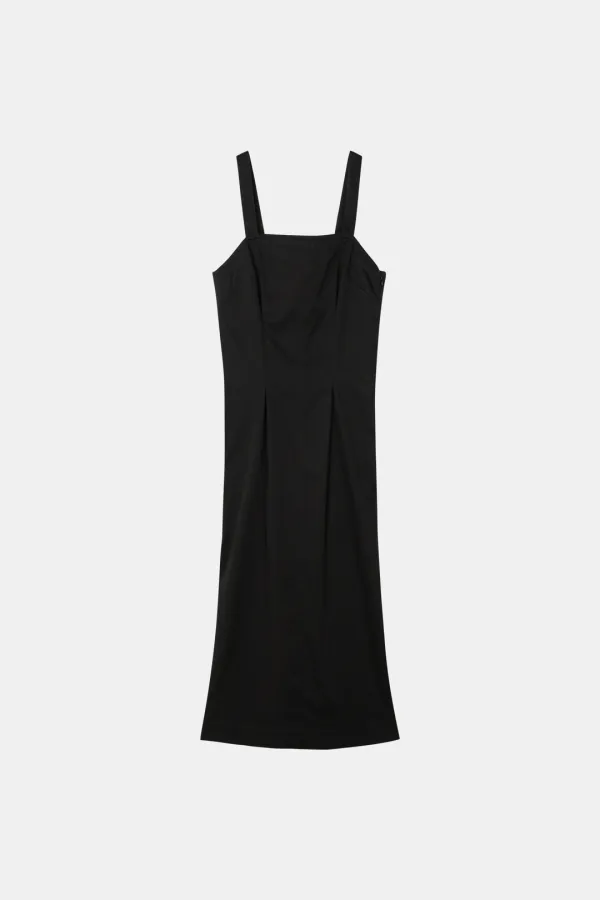 Lido Dress in Black