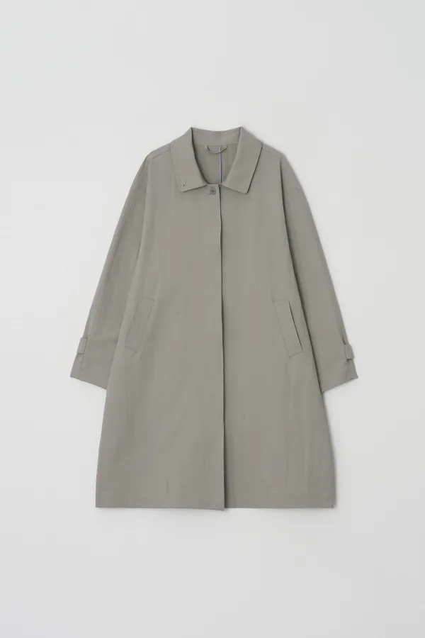[2nd] Split Raglan Mac Coat
