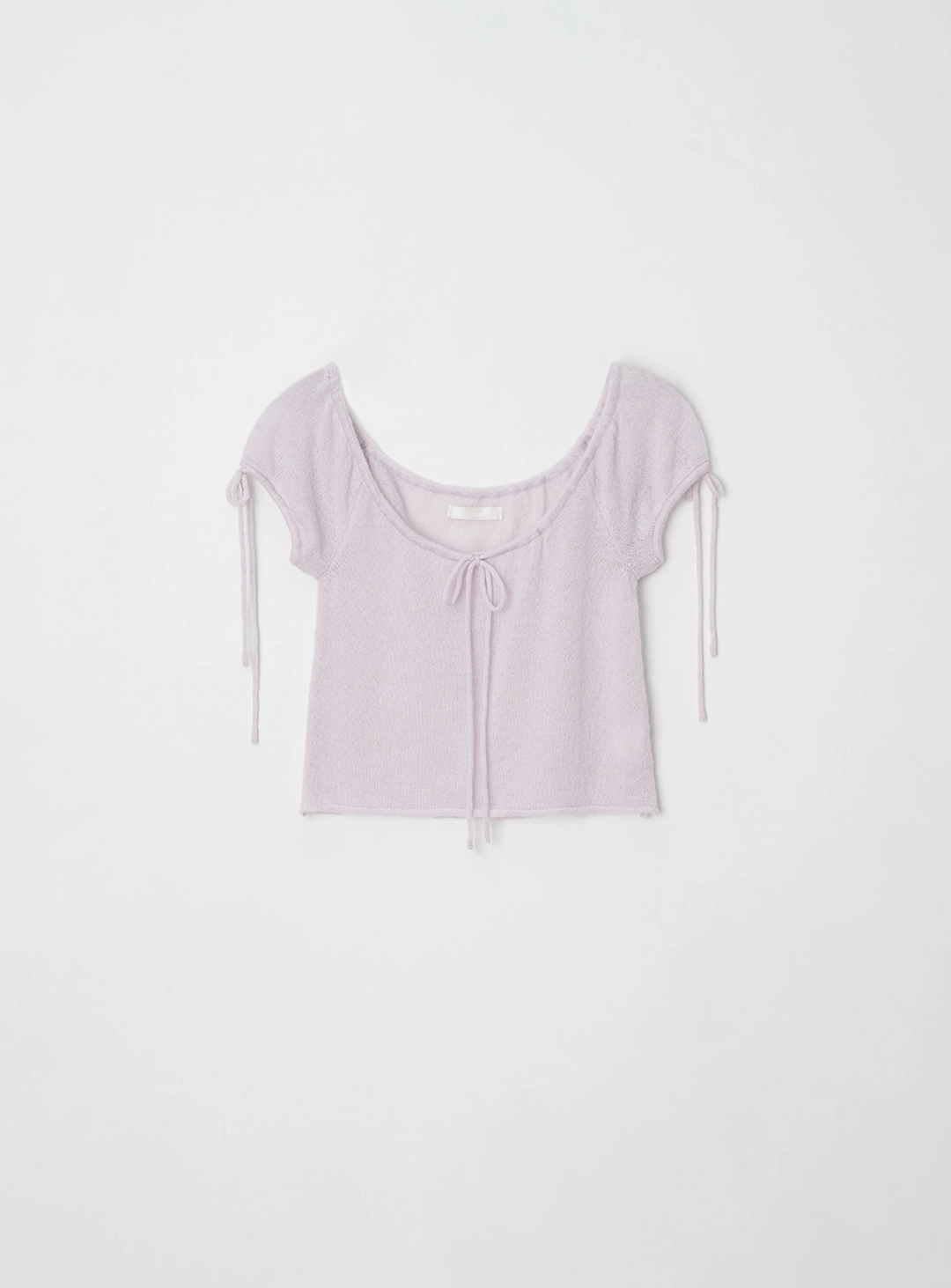 리즈 [1ST]Pony ribbon knit(2color) 상품 이미지 1