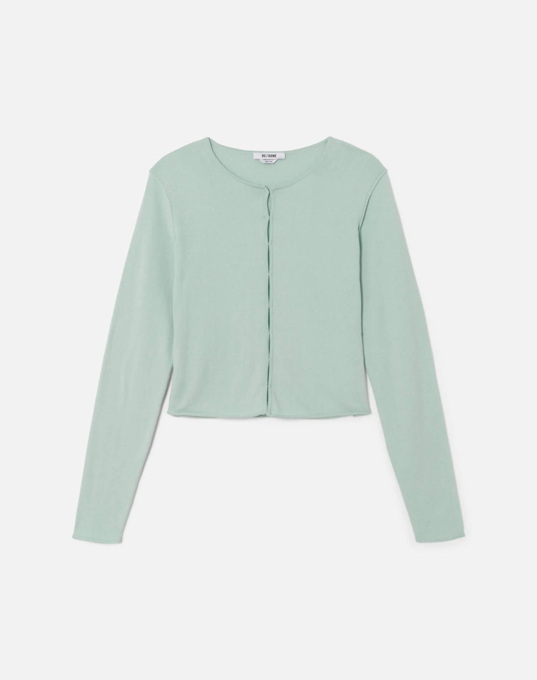 리던 The Sol Top - Light Mint 상품 이미지 1