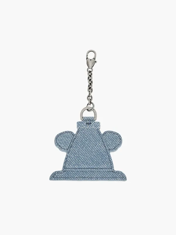 MGSWD | PEANUTS LEATHER CHARM_Lucy
