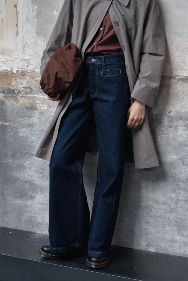 eye wide denim - indigo