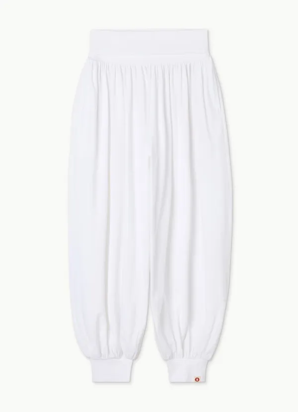 [Re-Stock] Labu pants_White