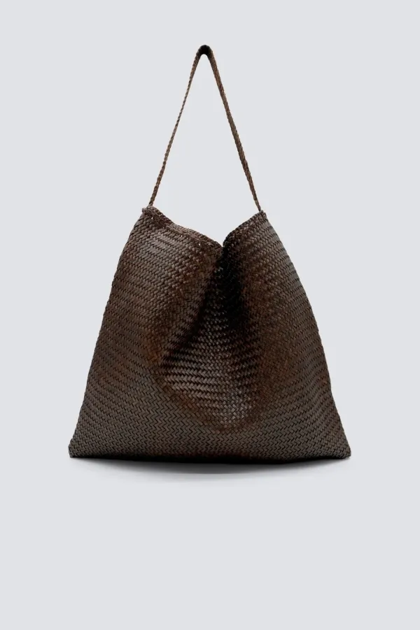 Ars Tote Dark Brown