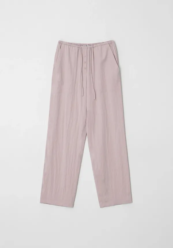 Summer string pantsl (Pink)