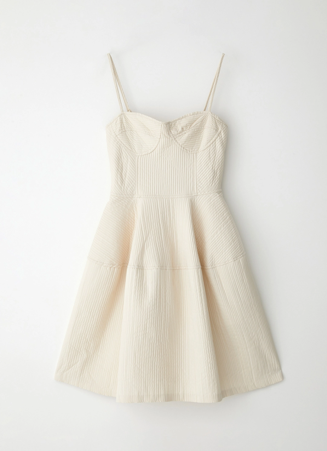 위드아웃썸머 Rena onepiece_ivory 상품 이미지 1
