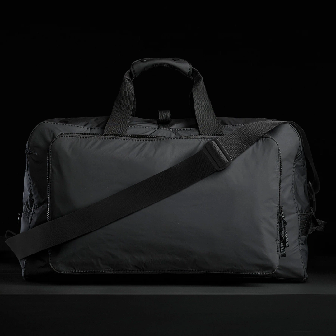 제임스펄스 Large Duffle Bag - Black 상품 이미지 1