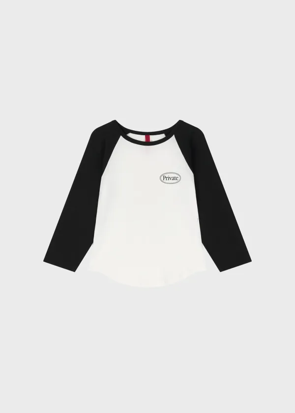 [2nd] PRivate Members T-Shirt Black