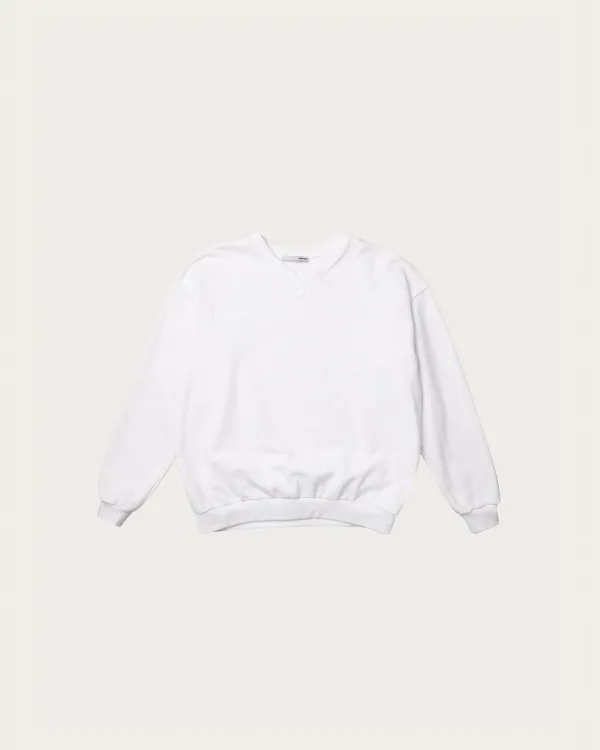 Ello Sweatshirt - White
