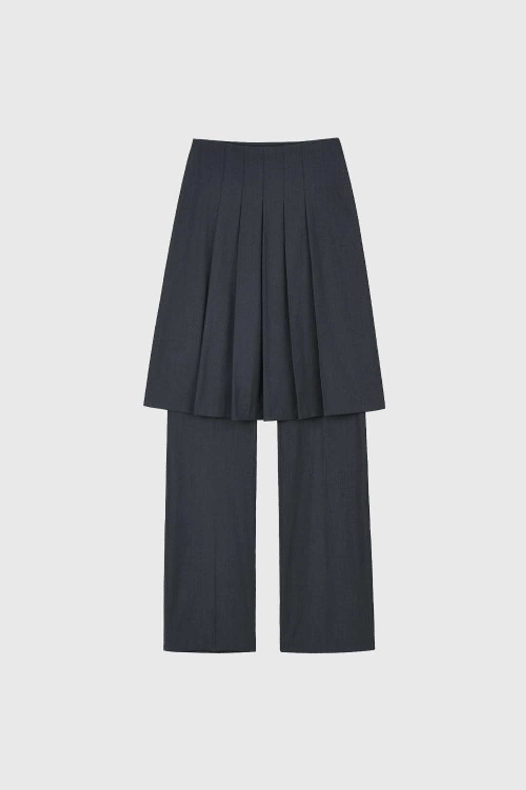 퀸스래빗 Belle Bootcut Skirt Pants 상품 이미지 3
