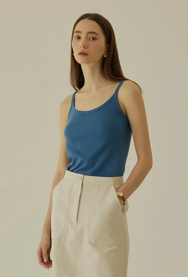 SUMMER SLEEVELESS