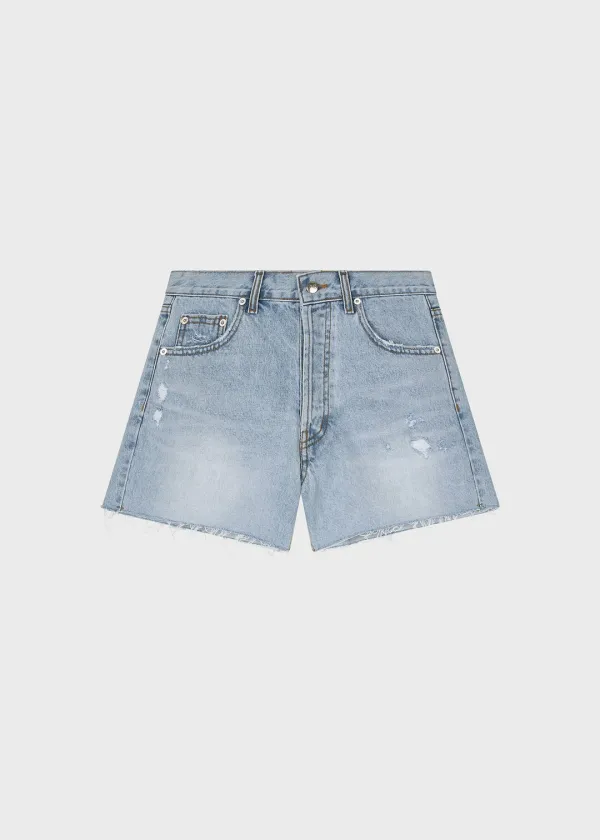 PR Old Blue Shorts