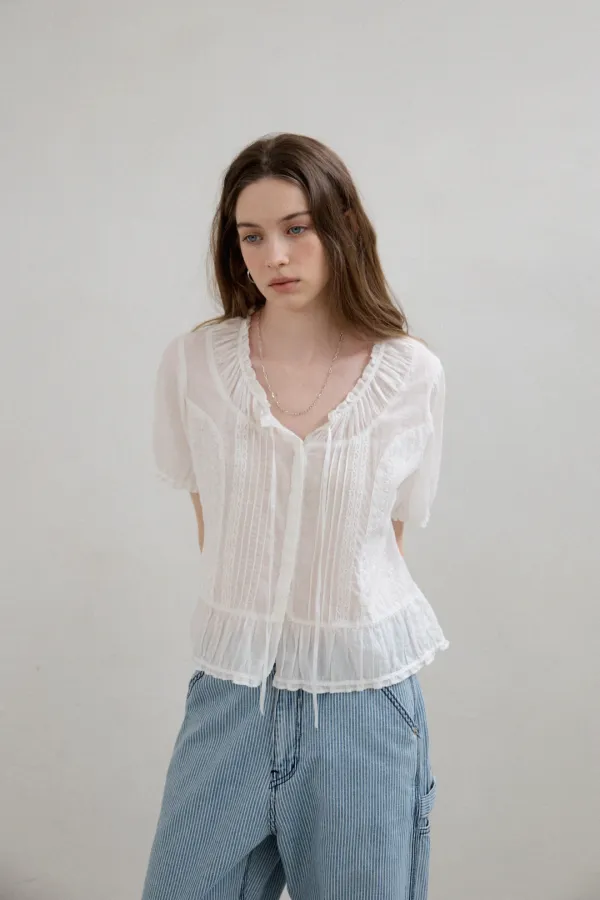 2nd. Of Blouse 02