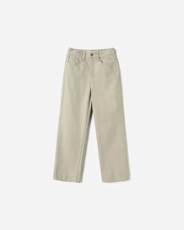 Vent Loose Denim