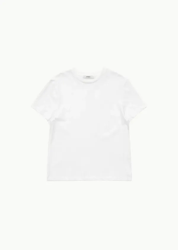 BASIC T-SHIRT (2COLORS)
