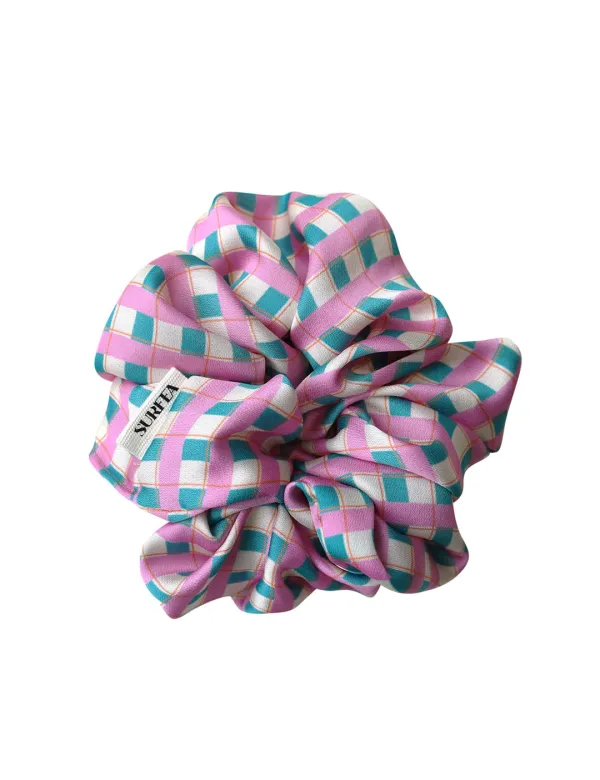 HAIR CHOUCHOU_PINK