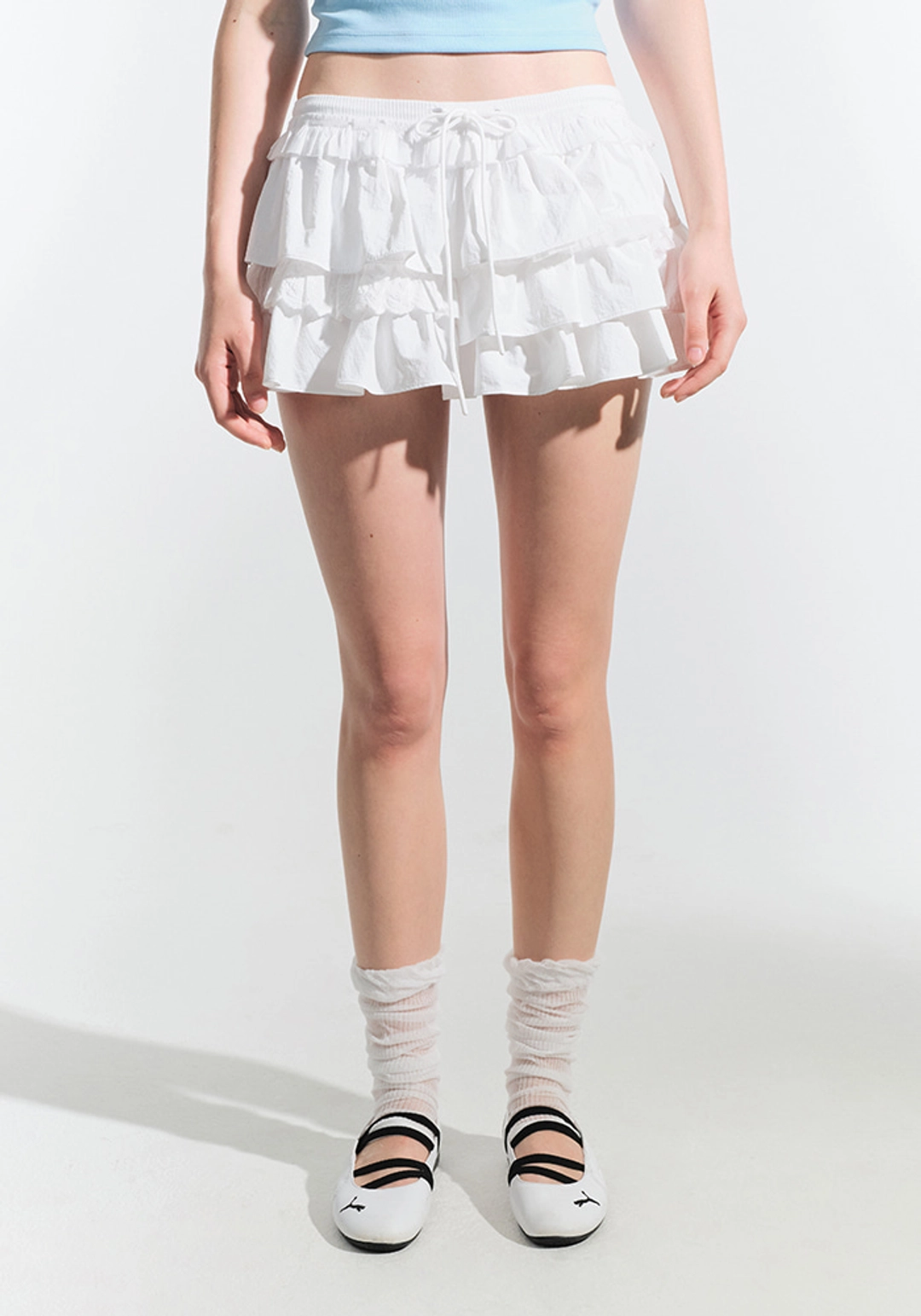 그로브 PUA LACE SKIRT 상품 이미지 2
