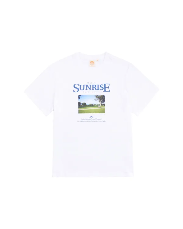 HS Travel Photo Tee_White