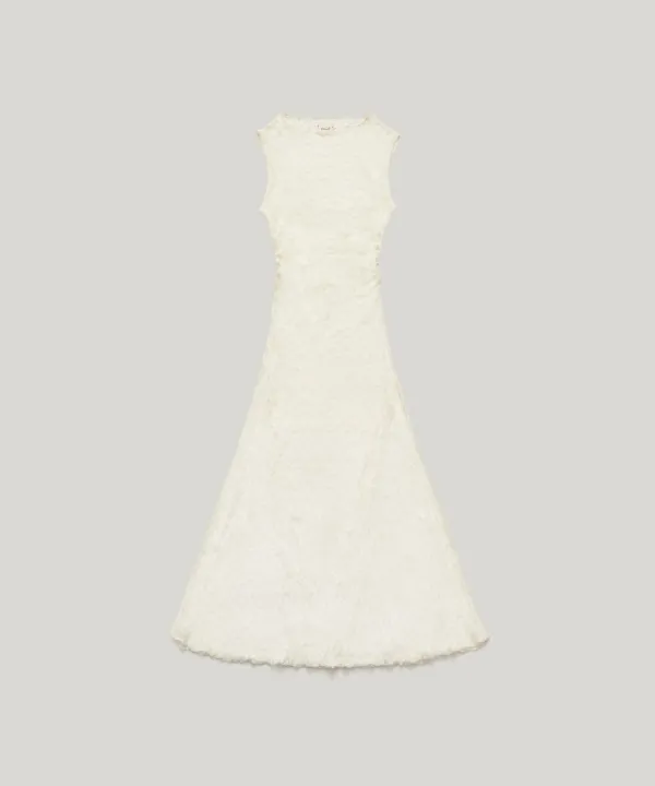 PVIL Lace Dress(Cream)