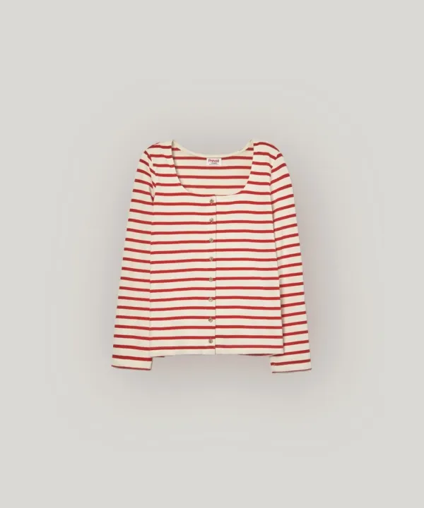 PVIL Emma Top(Red)