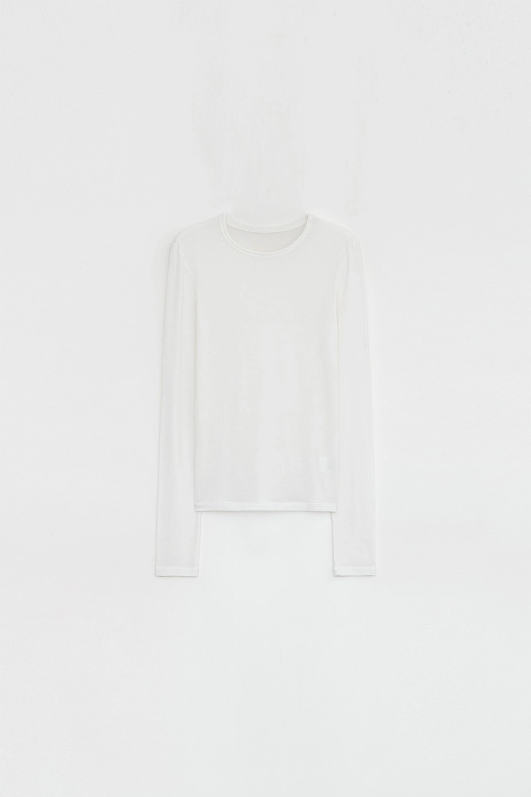 다이애그널 ESSENTIAL LONG SLEEVE TEE 상품 이미지 3