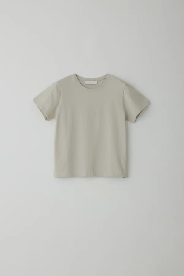 Haze Tee_Soft Khaki