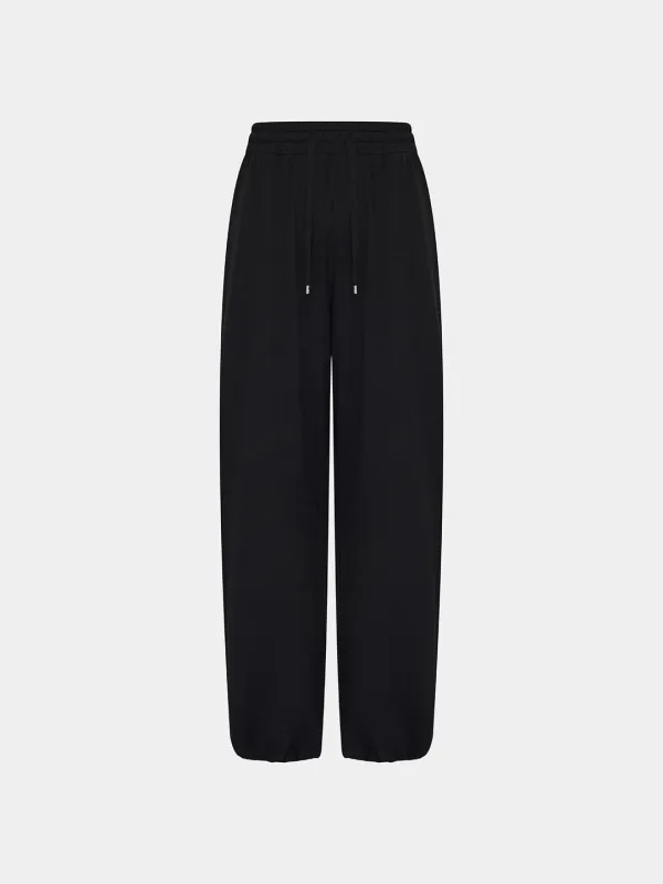 Light chihiro wide jogger PT