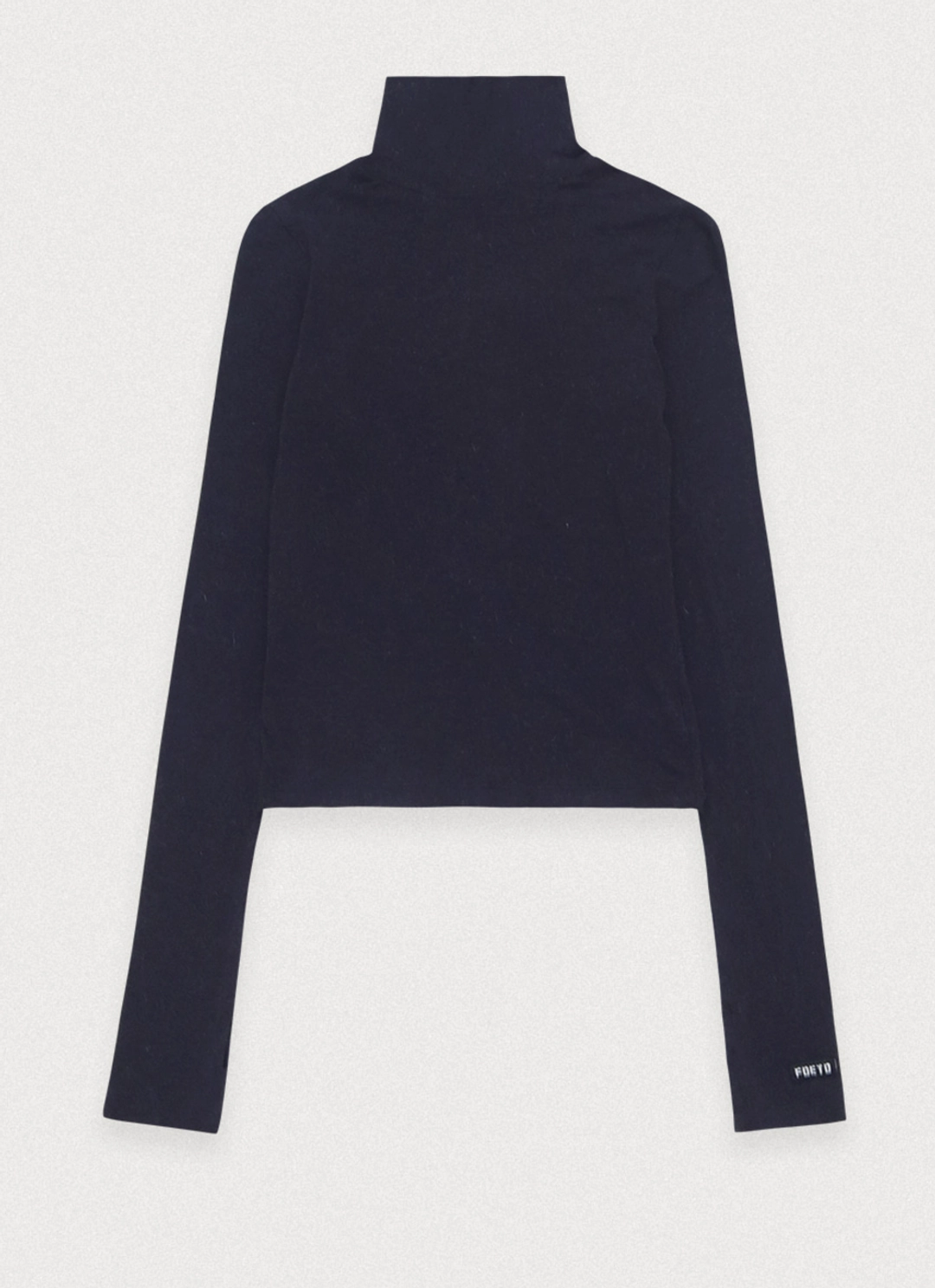 포에토 [3rd] Formal slit turtleneck (4 color) 상품 이미지 3