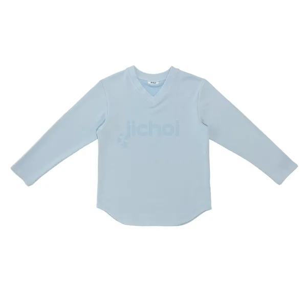[PARCO EDITION] TEAM JICHOI LONG SLEEVE (PALE BLUE)