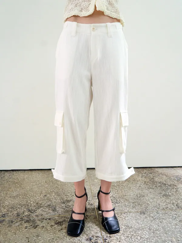 Coco pocket cargo pants