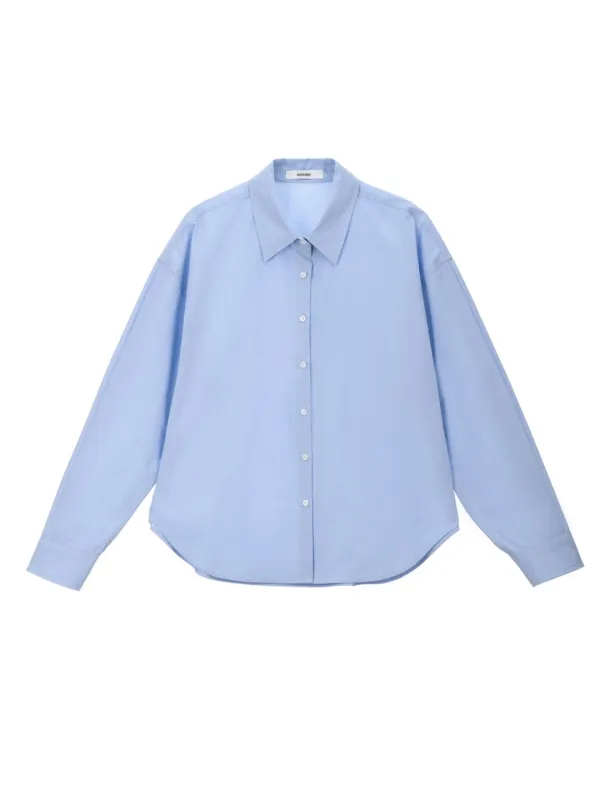 Signature Cotton Classic-Fit Shirt