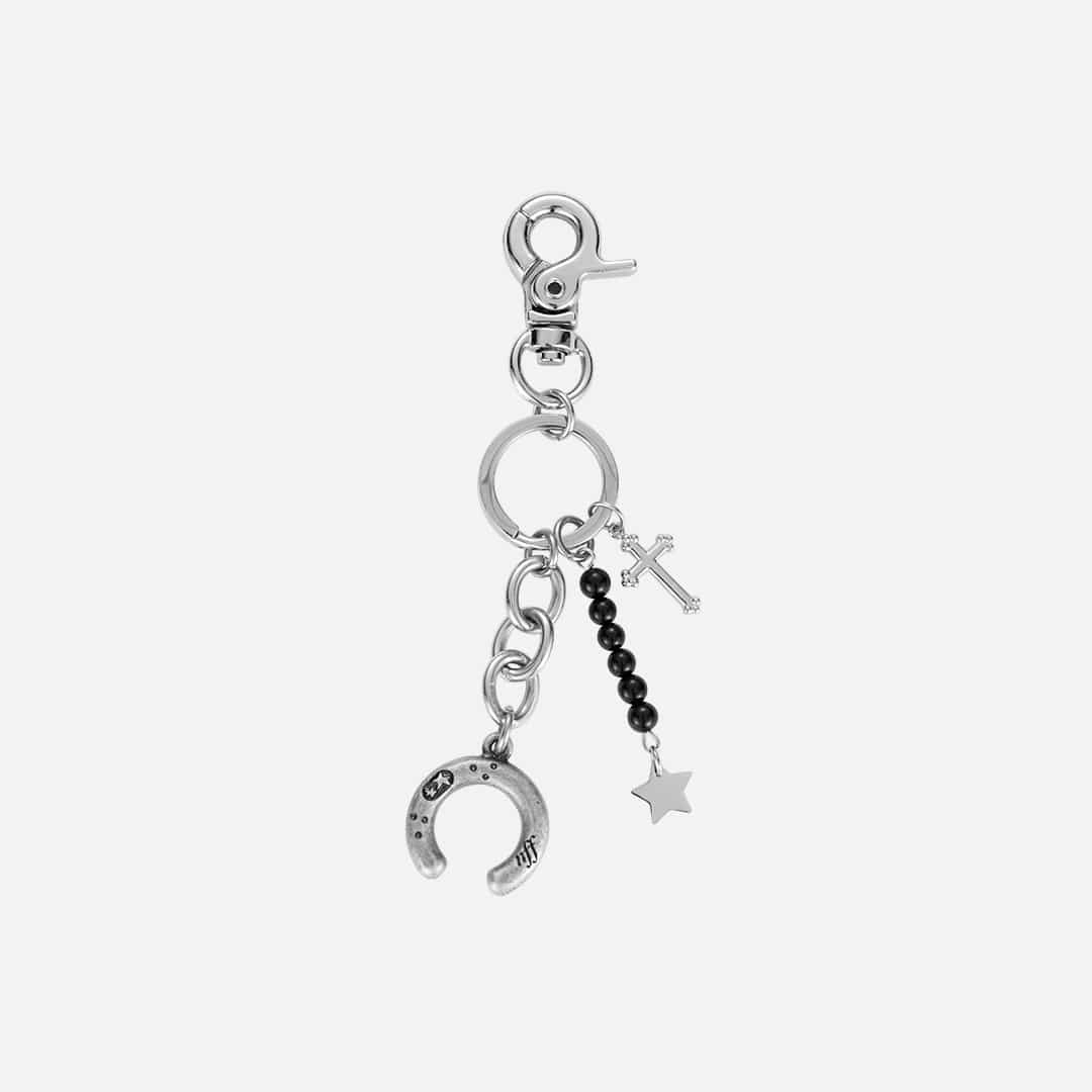 엔프프 coren keyring-silver 상품 이미지 1