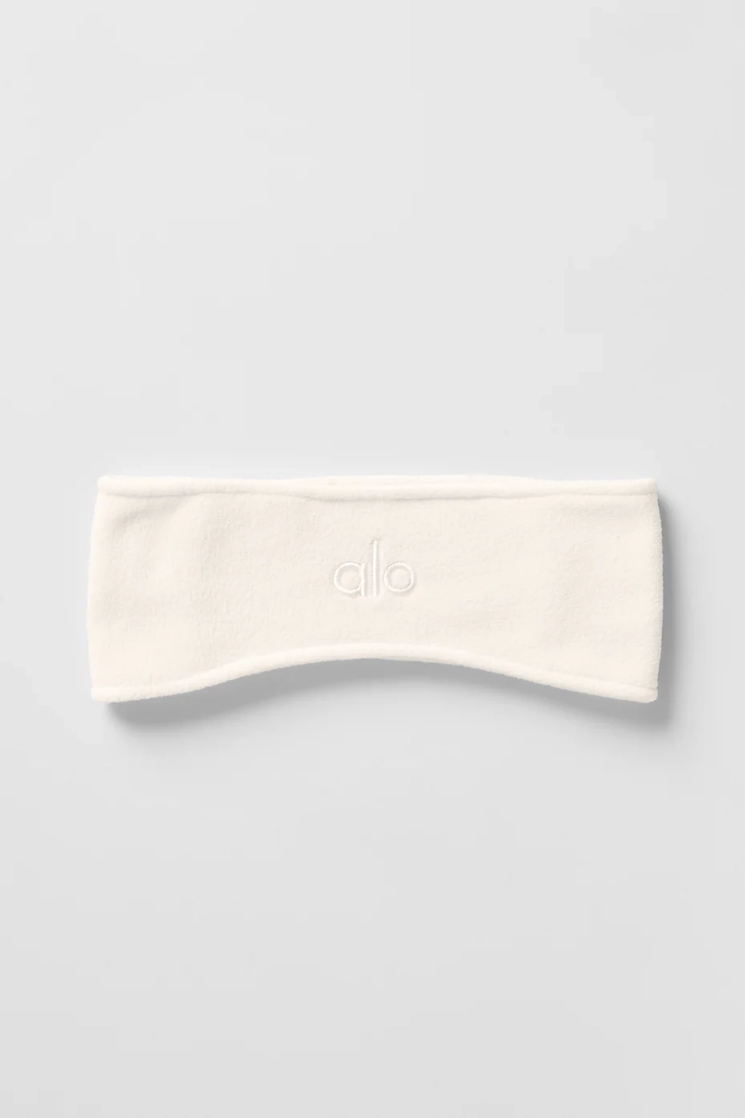 알로요가 Polar Fleece Ear Warmer - Ivory 상품 이미지 1