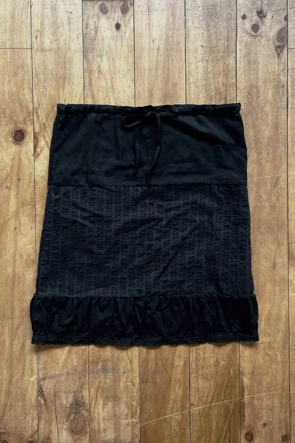 Lia veil skirt