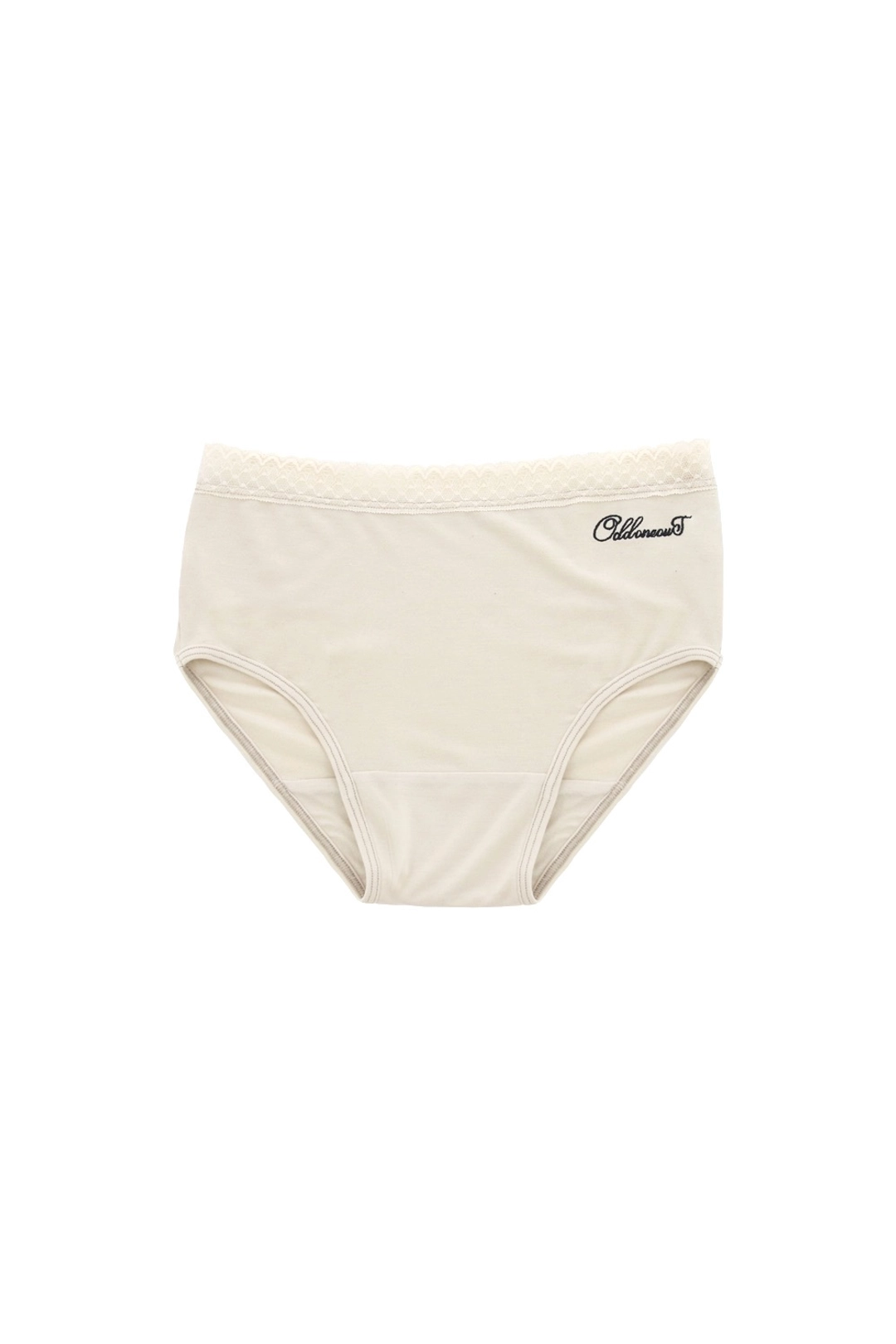 오드원아웃 MONO LACE INNER WEAR YELLOW 상품 이미지 2