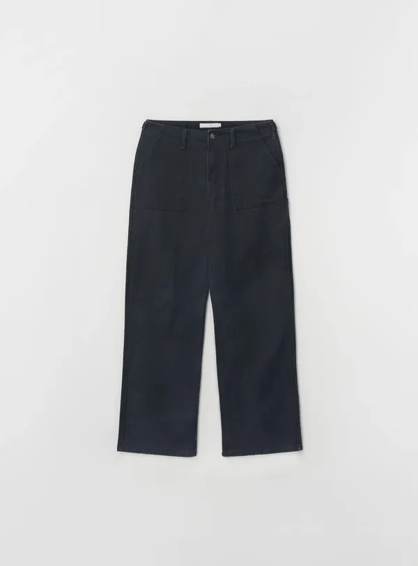 [2ND]Rhode buckle pants(2color)