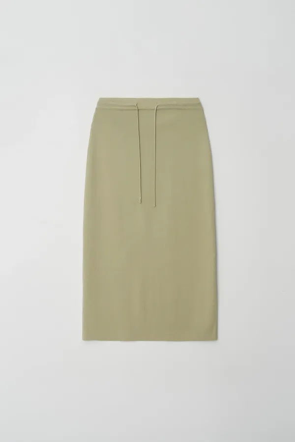 [2nd] Lido Knit Skirt