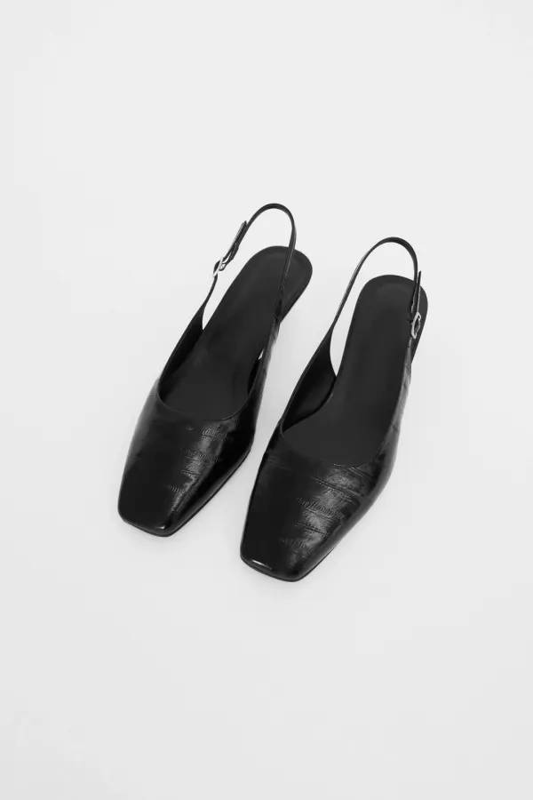 Slingback 002_Black