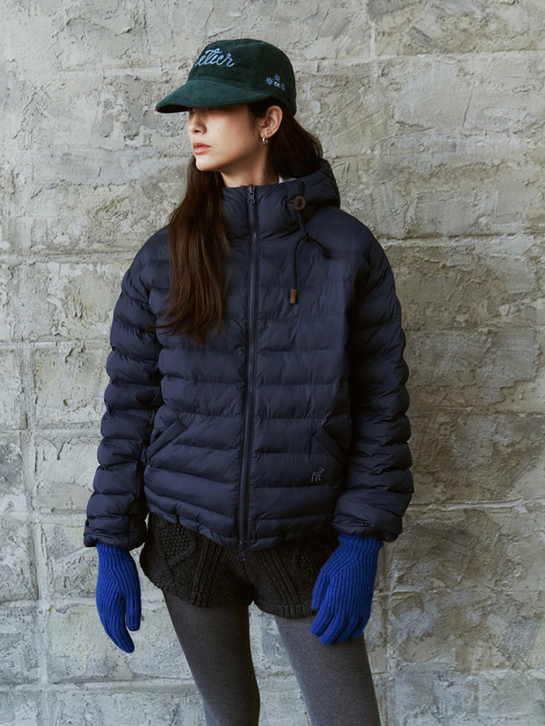 프리터 Classic Rope Ball Cap 2Color_F254HT02 상품 이미지 3