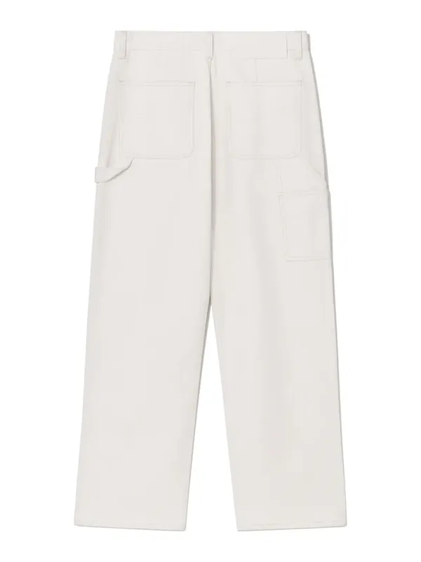 THE COOPER JEANS (WHITE)