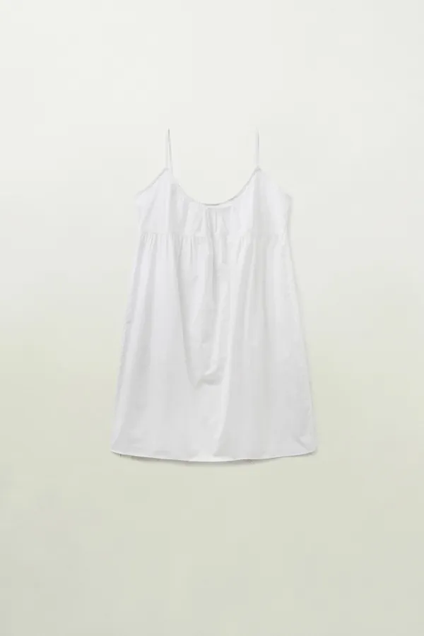 Daylight dress (Ivory)