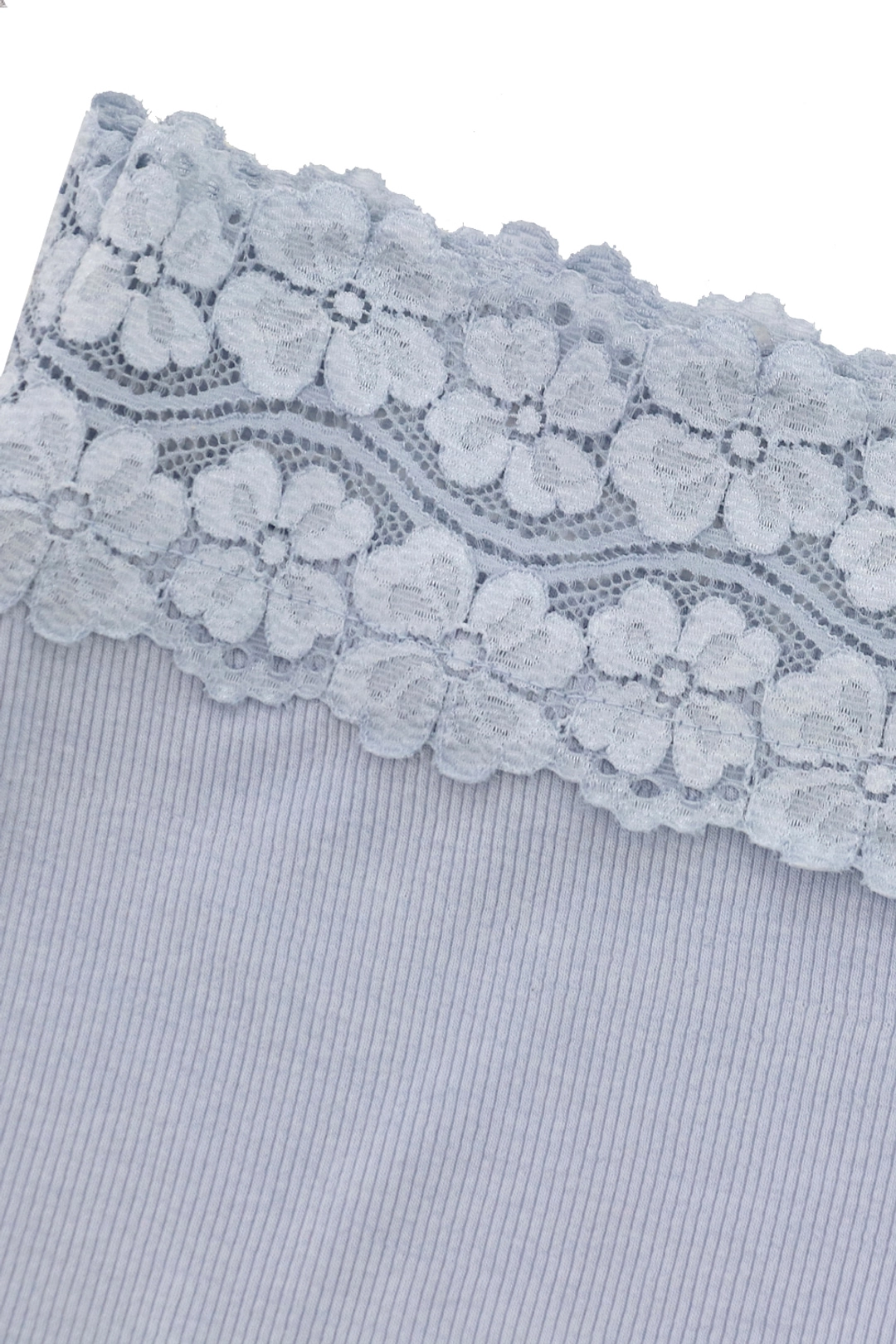 오드원아웃 MONO LACE SKIRT SKY 상품 이미지 3