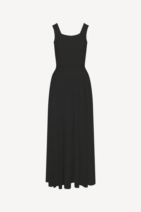 CHELSEA KNIT MAXI DRESS