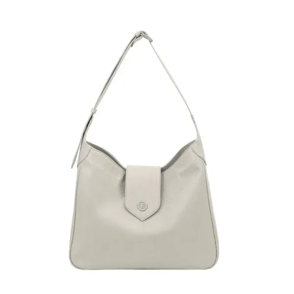 barton bag - caviar gray